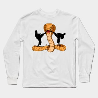 Cobra Kai Long Sleeve T-Shirt